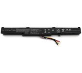Voltistar Batería para Portátil ASUS ROG GL752VW GL752VL N752V N752VW A41N1501