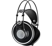 AKG K702 Auriculares Profesionales Abiertos Supraaurales 45mm Negros