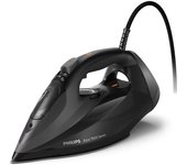 Philips Dst7511/80 Plancha Seca y de Vapor Steamglide Elite Suela 3200 W Negro