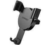 Soporte Para Teléfono Móvil Para Coche Ugreen Gravity Drive Air Vent Mount Negro