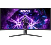 AOC AGON AG346UCD 34" QD-OLED UltraWide QHD 175Hz 0.03ms HDR 400 Curva