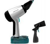 Cecotec Conga Rockstar 3700 Glass Aspirador Limpiacristales con Función 3 en 1