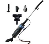Origial CycloneClean 600W Aspirador Escoba con Cable 2 en 1 600W Negro