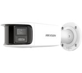 Cámara IP Hikvision DS-2CD2T87G2P-LSU/SL 8MP ColorVu 4mm 180° PoE IP67 Exterior