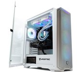 PcCom Ready Intel Core i7-14700KF / 32GB / 2TB SSD / RTX 5060 Blanco + Windows 11 Home