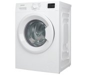 Lavadora Indesit 7kg Carga Frontal 1151rpm A Blanca con Ciclos Rápidos y Vapor