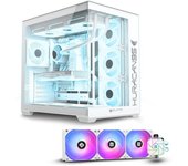 PC Racing Gaming AMD Ryzen 9 9950X3D 32GB 1TB SSD RTX 5070 WiFi Windows 11 PRO