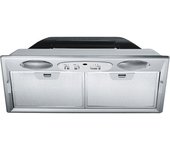 Campana extractora Mepamsa extraíble Convencional 70cm LED Smart 300 aluminizado