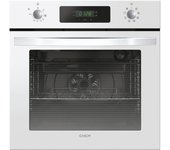 Horno eléctrico Candy FIDC B625 L 70L Aquactiva A+ 8 funciones Blanco Integrado