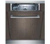 Lavavajillas Siemens iQ100 SN615X00AE 12 Cubiertos Clase F Integrado