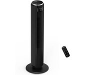 Ventilador Levoit TempSense 36 DC 12 velocidades motor DC 20dBA control remoto