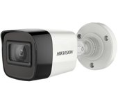 Cámara IP Hikvision DS-2CE16H0T-ITE 5MP 2560×1944 EXIR 30m PoC Bullet Exterior
