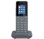 Teléfono IP Grandstream DP725 Gris inalámbrico 20 líneas pantalla TFT 50m/400m