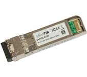 Mikrotik S+85DLC03D Red Módulo Transceptor Fibra Óptica 10000 Mbit/s SFP+ 850 nm
