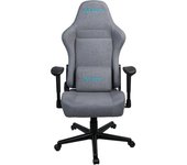 Nacon PCCH-375 Silla Gaming Ergonómica con Reposabrazos 2D y Cojín Lumbar Gris