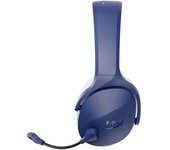 Auriculares HyperX inalámbricos 2.4 GHz y Bluetooth con micrófono y batería 25h