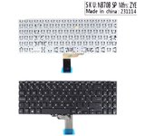 Teclado Asus X515 X515da X515ea X515j X515ja X515ua X515ma Negrosin Láminawin8