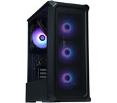 Epical-q Merkar Amd Ryzen 7 5700x, 32gb, 1tb Nvme, Rtx 5060ti 16gb + Windows 11 Pro