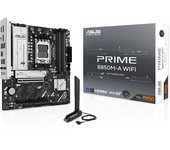 Placa Base ASUS B850M AM5 Micro ATX PRIME B850M-A WIFI DDR5 Wi-Fi 6E 2.5GbE LAN