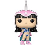 Figura coleccionable Funko Dragon Ball ChiChi vinilo multicolor 119mm interior