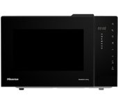 Microondas Hisense H23MOBS5HG4 23L 800W Grill 10 Potencias 8 Programas Digital