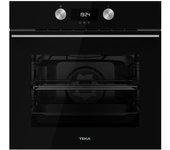 Teka HLB 8400 Horno Multifunción 71L A+ Cristal Negro