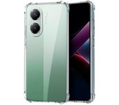 Cool Carcasa Para Xiaomi Poco X7 Pro 5G AntiShock Transparente