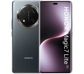 Honor Magic7 Lite 5G 8GB/512GB Smartphone 6.78" AMOLED 120Hz 108MP 6600mAh Negro