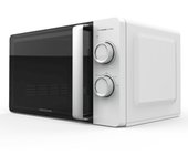 Microondas Cecotec Flatbed 20L 700W Grill 800W Sin Plato 6 Niveles 8 Programas