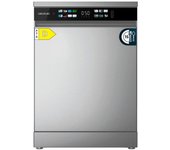 Cecotec Bolero Aguazero 6210 Lavavajillas 60Cm 15 cubiertos14 Programas D Inox