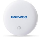 Rastreador GPS Daewoo D-FX11 Blanco PET Resistente a salpicaduras 85 dB CR2032