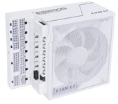 Lian Li EDGE Gold EG1200G SFX ATX 3.1 PCIe 5.1 1200W 80 Plus Gold Modular Blanca