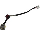 Conector Dc Jack Para Portátil Acer Aspire M5-581g M5-581t M5-581tg 50.rzcn2.002