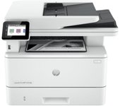 HP LaserJet Pro 4102fdw Impresora Multifunción Láser Monocromo WiFi Dúplex Fax