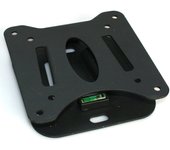 DTI SOP-1000 Soporte de Pared Fijo para TV/Monitor 10"-32" VESA 100x100 Máx 30Kg