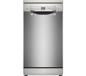 Bosch Serie 2 SPS2HKI58E Lavavajillas Capacidad 10 Cubiertos E Acero Inoxidable