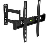 DCU Soporte Full Motion 3 Brazos para TV 32-55" VESA 400x400 Máx 35Kg