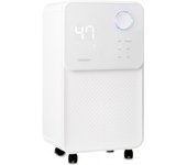 Noaton DF 4114 Deshumidificador y Purificador de Aire + 2 Filtros de Recambio C1