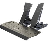 Moza RS11 Set de 2 Pedales de Celda de Carga (sin Clutch)
