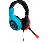 Big Ben Headset R+B Auriculares Gaming para Nintendo Switch