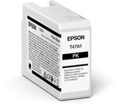 Epson UltraChrome Pro 10 T47A1 Cartucho Original Foto Negro