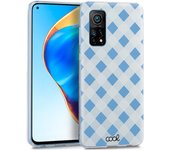 Cool Funda Dibujos Cuadros para Xiaomi Mi 10T / Mi 10T Pro