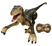 Lexibook Dinosaurio RC Velociraptor Teledirigido +6 Años