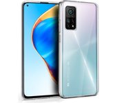 Cool Funda Silicona Transparente para Xiaomi Mi 10T/10T Pro