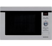 Infiniton IMW-1625 Microondas Integrable con Grill 25L 900W Inox