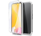 Cool Funda Silicona 3D Transparente para Xiaomi 12 Lite