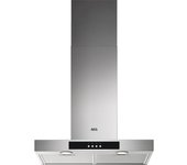 AEG DBB3651M Campana Decorativa 60cm C Acero Inoxidable