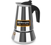 Orbegozo KFI 460 Cafetera Italiana 4 Tazas