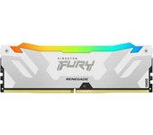 Kingston FURY Renegade RGB White DDR5 6400MHz 16GB CL32