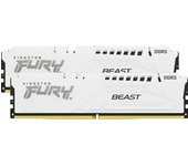 Kingston FURY Beast White DDR5 5200MHz 32GB 2x16GB CL36